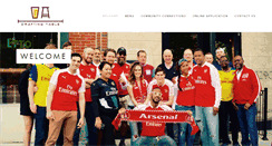Desktop Screenshot of draftingtabledc.com